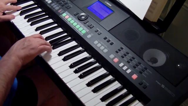 Vincent PSR S650 смотреть онлайн