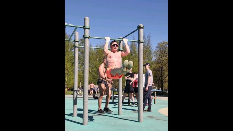 День мышц кора.Мой 55 год.#calisthenics