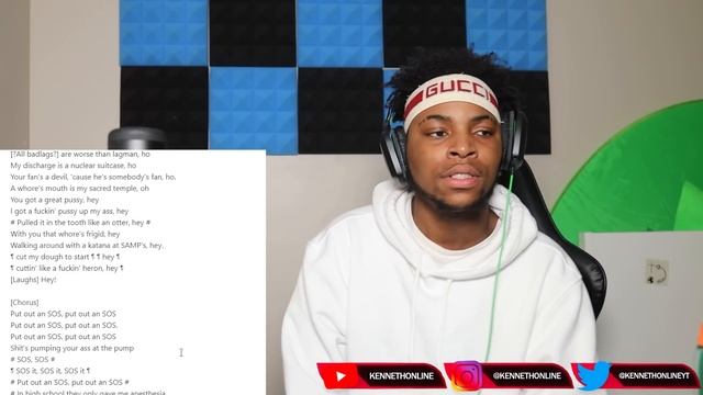 FIRST TIME REACTING TO Сидоджи Дубоshit BIGFOOT || RAGER ALBUM (RUSSIAN RAP) смотреть онлайн