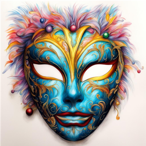 шоу "Маска: выступления горностая, мои эмоции