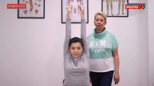 Дыхательная гимнастика при пневмонии. Восстановление после ковида. ЛФК