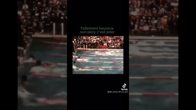 L’incroyable histoire de Jean Boiteux 🇫🇷🏊🏻♂️