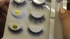 Магнитная подводка и ресницы с Алиэкспресс, как альтернатива наращиванию