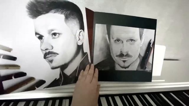 Подарок , который сделали @plc_blackflag_team Серёже и подарили ещё зимой ?Книга с вашими Артами ? смотреть онлайн