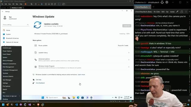 The System and WinOneShot Work смотреть онлайн