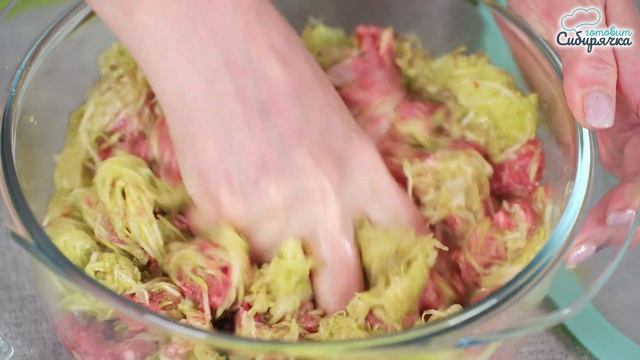 Котлеты из мясного фарша с кабачком СОЧНЫЕ и МЯГКИЕ! Лучший выбор для любого случая!