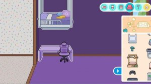 комната по цветам розовый цвет против VS фиолетовый цвет