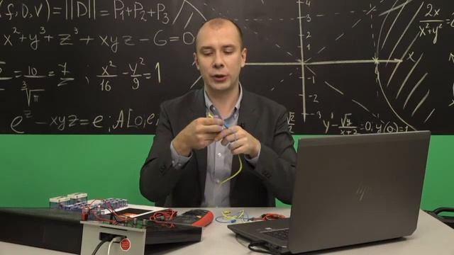 Открытый урок: Схемотехника шаг за шагом смотреть онлайн