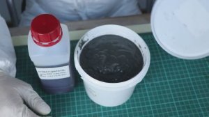 Паста FastPast - крепкая форма для отливки, быстро и удобно