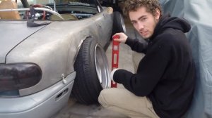 How To Measure Camber