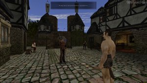 Последний вольный пробег ► Gothic 2 Gold #15