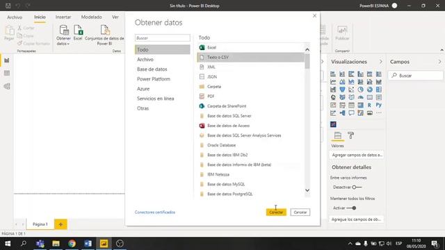 Power BI Tips - Importar custom visuals creado con Charticulator смотреть онлайн