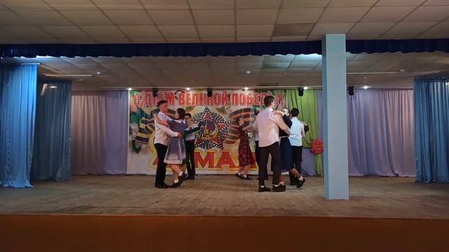 2021.05.09 "Вальс Победы" смотреть онлайн