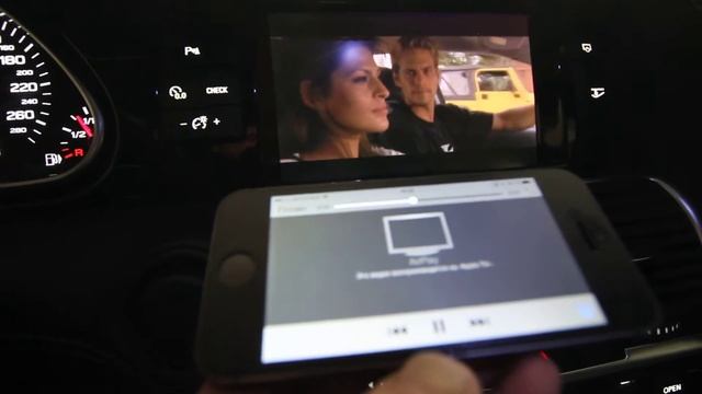 3GPLUS.RU & AUDI-FACELIFT.RU - Видео по WiFi на экран MMI 3G+ - AUDI смотреть онлайн