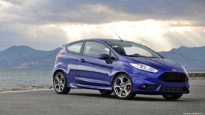 Ford Fiesta - замена сайлентблоков задней балки