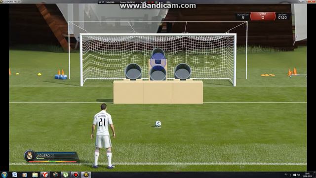 FIFA 15 карьера тренера #3 смотреть онлайн