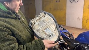 ПРОДАЖА МОТОЦИКЛА ?️ KAWASAKI Z750S ? ОТ МОТО БАРОНА ?