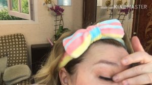 Длинные и ПЫШНЫЕ РЕСНИЦЫ на РАЗ - ДВА ! Как наклеить ресницы .