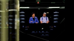 Miracast в движении Toyota Camry V70 "2018-2021"