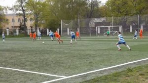 ДЮСШ Кронштадт-Фк Олимп 0-0(17.05.2015)