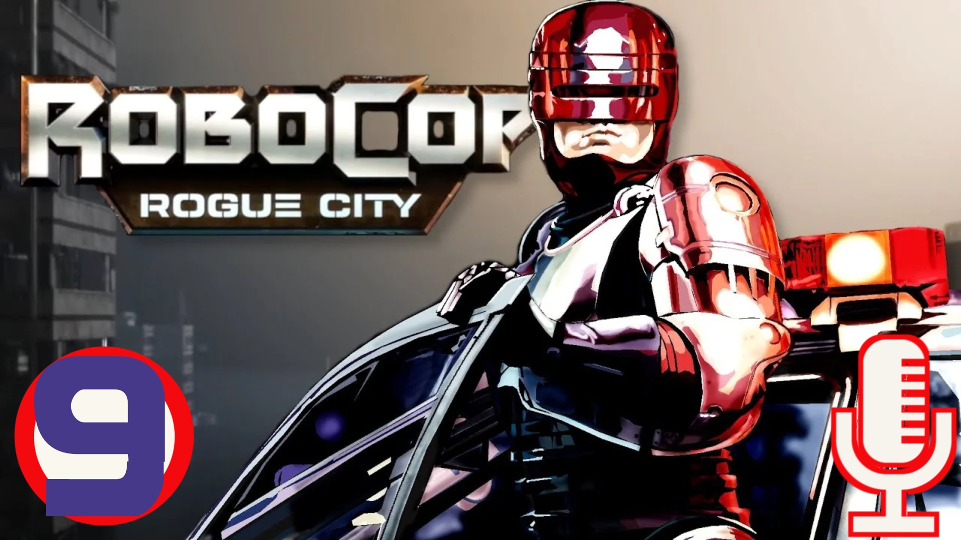 ?RoboCop: Rogue City▶Прохождение #9