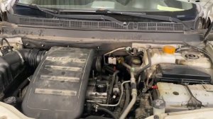 Троит, масложор - Chevrolet Captiva