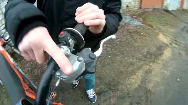 Обзор на KTM 85 SX смотреть онлайн