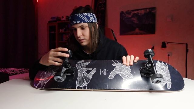 НОВЫЕ СКЕЙТБОРДЫ RIDEX 2021| ОБЗОР СКЕЙТ РАЙДЕКС ЗА 4000 руб! смотреть онлайн