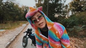 МАЦОТА СЖЕГ МОТОЦИКЛ?