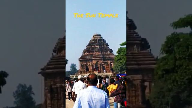 the sun temple