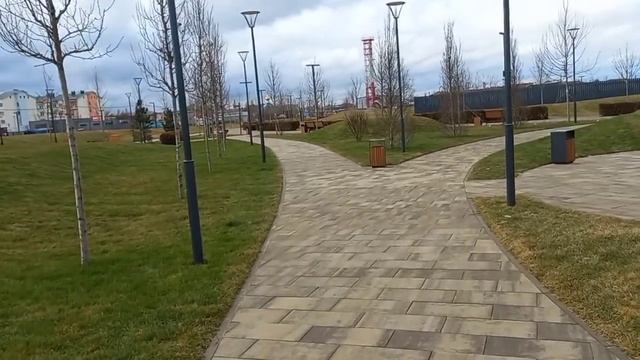 г. Краснодар. Строится мкр. Родные просторы на 200 тыс. человек. Город в городе!