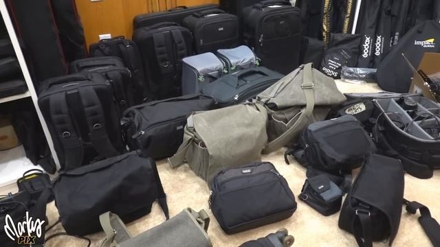 My Favorite Camera Bags смотреть онлайн