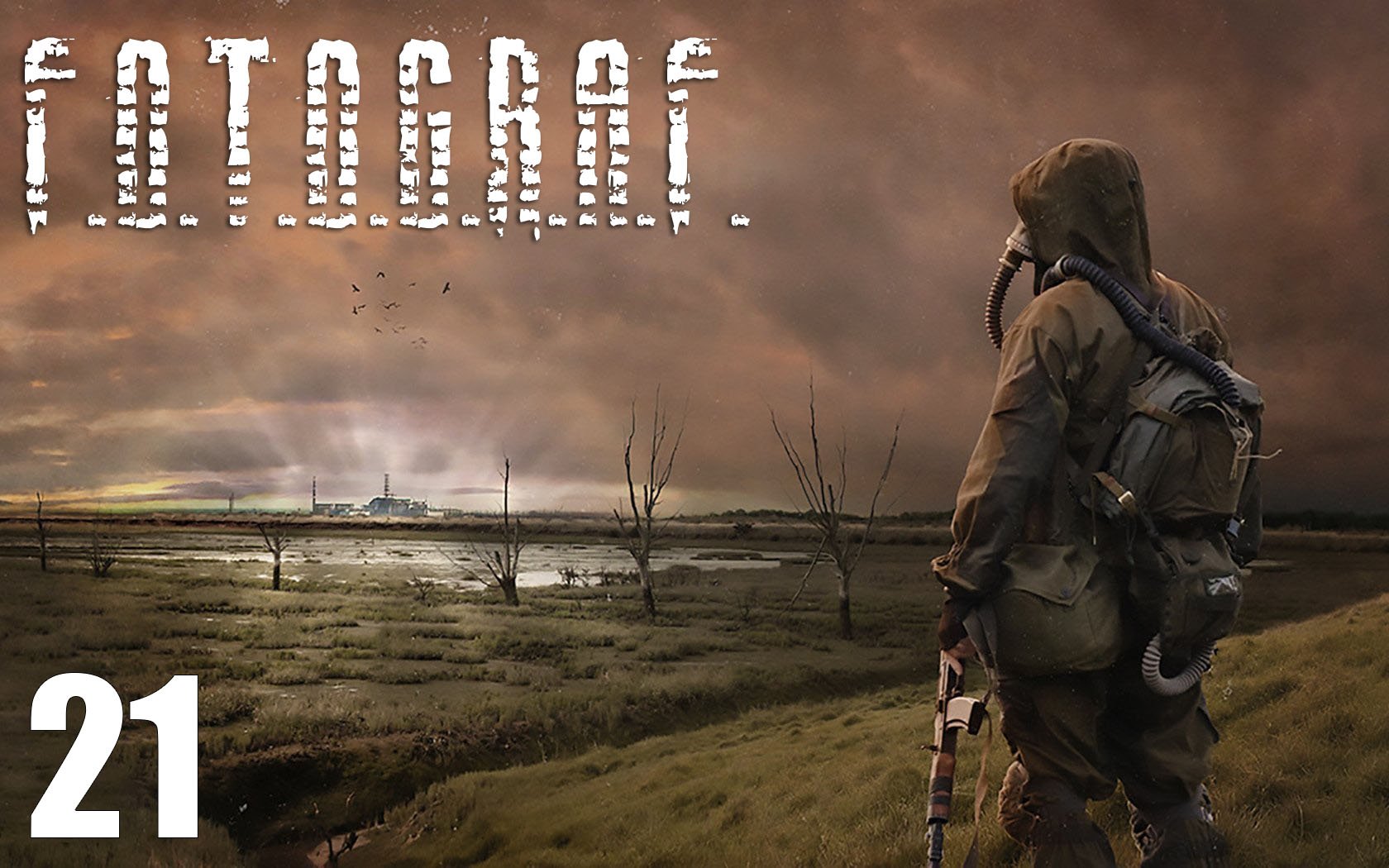 Прохождение S.T.A.L.K.E.R.: Ф.О.Т.О.Г.Р.А.Ф. #21 Гоняют Фотографа туда- сюда...