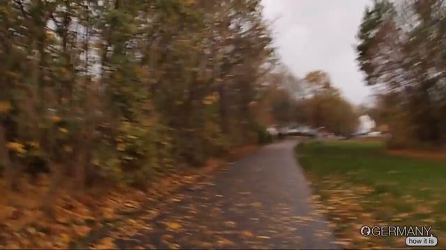 Germany, how it is City Tour Herzogenaurach смотреть онлайн