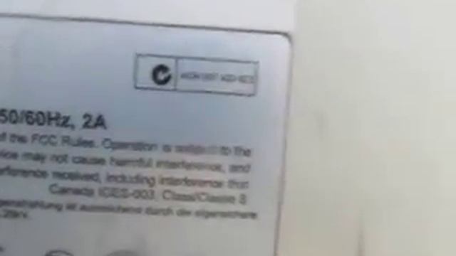 IPEX V728 CRT monitor смотреть онлайн