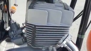 Мотоцикл Ява JAWA 350/638/5/00. 1984 г.в. Продажа.