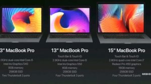 Mac book pro 2016