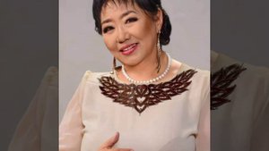 Каныкей Эралиева - жаз