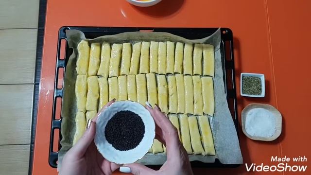 КАРТОФЕЛЬНЫЕ ПАЛОЧКИ?