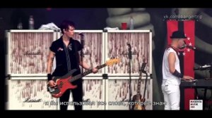 Sum 41 - Pieces | перевод