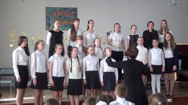 Й. Гайдн "Пастух" смотреть онлайн