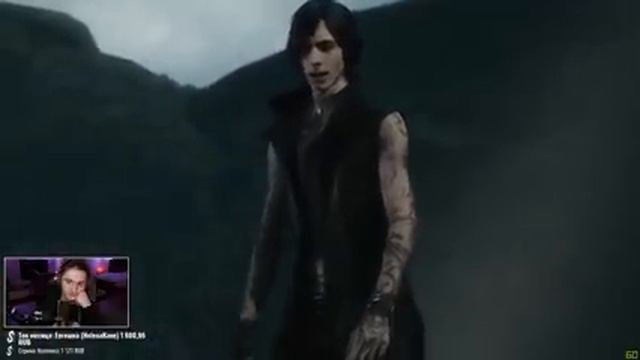 Олёша играет в Devil May Cry 5 | Полный стрим по DMC5 | Devil May Cry 5