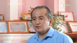 Yulduzlar yurgan yo`l | Қизиқчи Валижон Шамсиев билан кўнгил суҳбати [04.07.2021]