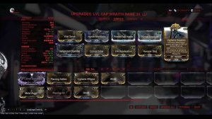 Ash Prime Level Cap Build Guide 2023