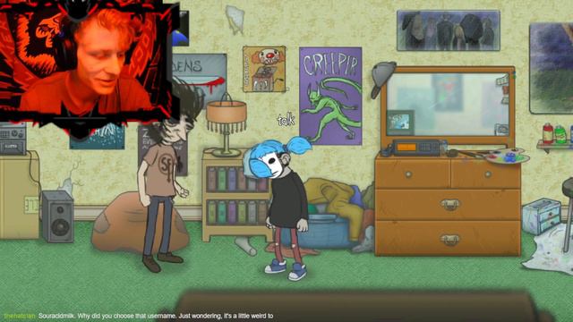 Sally Face Ep.2 | The Wretched смотреть онлайн