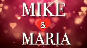 WWE Mike & Maria Kanellis Custom Nameplate 2019