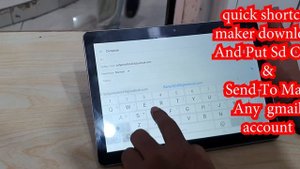 Huawei AGS-W09 FRP Bypass Without PC || huawei ags-w09 frp bypass | huawei mediapad t3 10 frp bypas