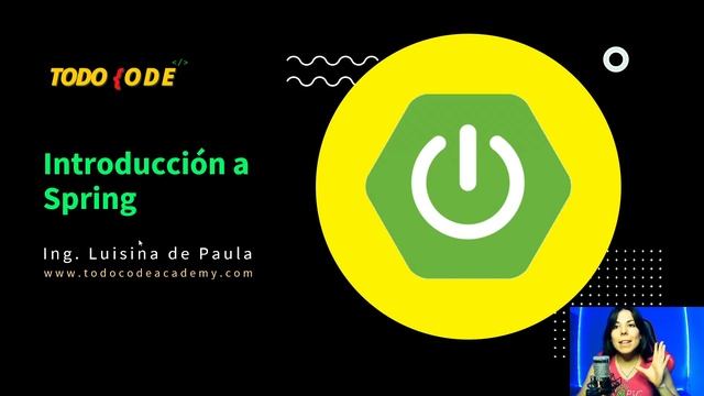 ? ¿Qué es SPRING FRAMEWORK? Java ?️ | ¡Conocé nuestro CURSO! ? смотреть онлайн