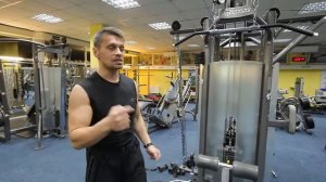 Вячеслав Герасимов. Как сконструировать полноценную тренировку. Заключительная часть