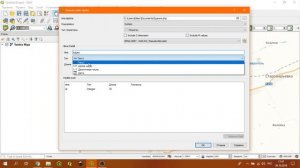 QGIS 3 - № 3. Создание SHP-файлов.